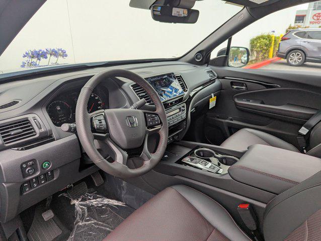 new 2025 Honda Ridgeline car, priced at $45,222