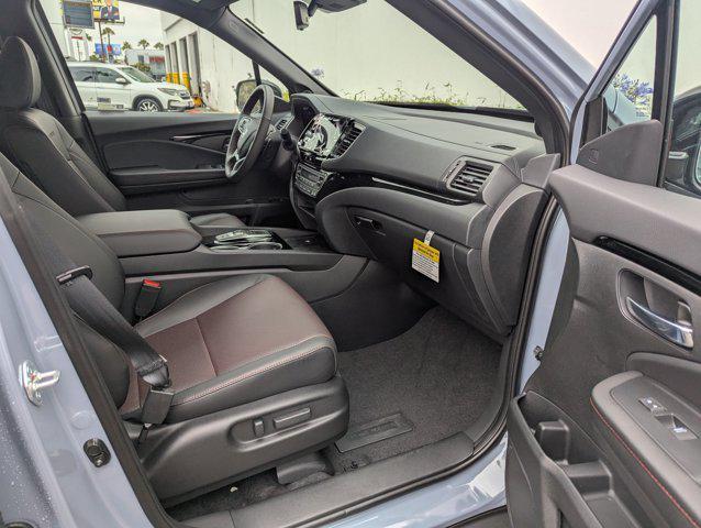 new 2025 Honda Ridgeline car, priced at $45,222
