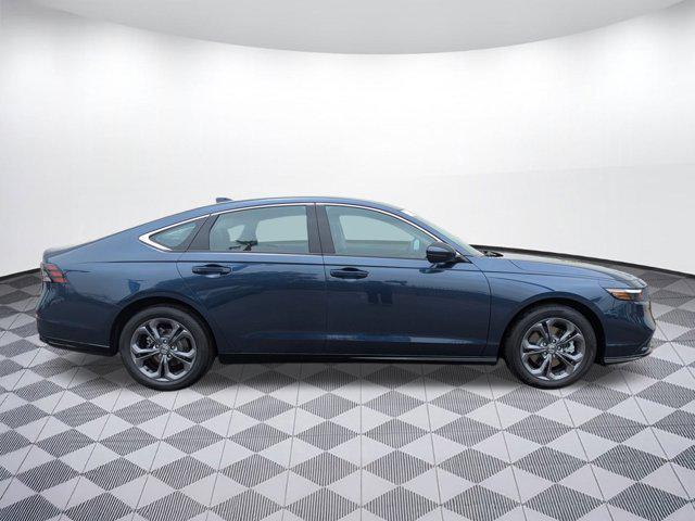 new 2025 Honda Accord Hybrid car, priced at $34,611