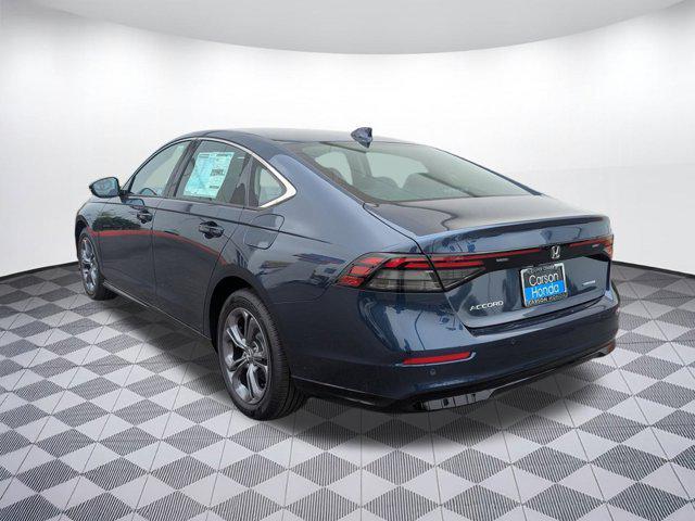 new 2025 Honda Accord Hybrid car, priced at $34,611