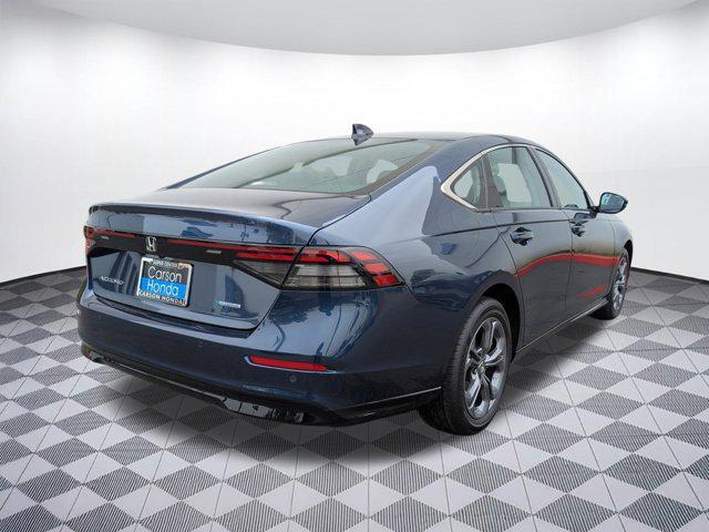 new 2025 Honda Accord Hybrid car, priced at $34,611