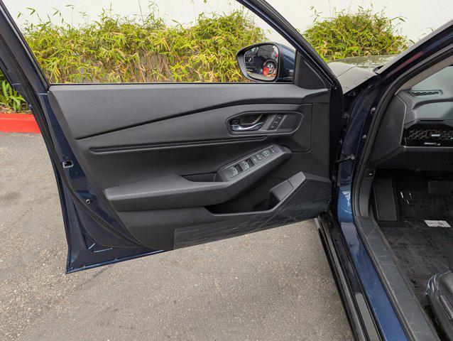 new 2025 Honda Accord Hybrid car, priced at $34,611