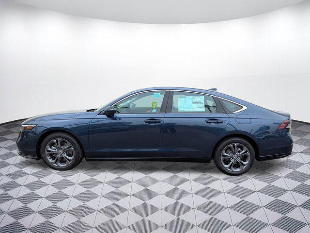 new 2025 Honda Accord Hybrid car, priced at $34,611