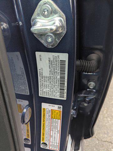 new 2025 Honda Accord Hybrid car, priced at $34,611