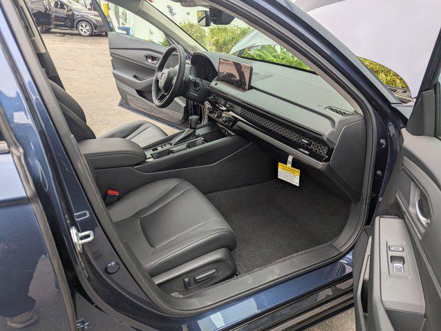 new 2025 Honda Accord Hybrid car, priced at $34,611