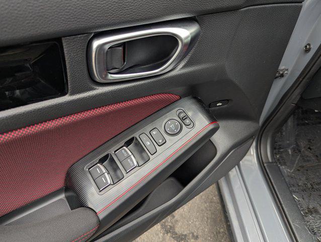 new 2025 Honda Civic Si car