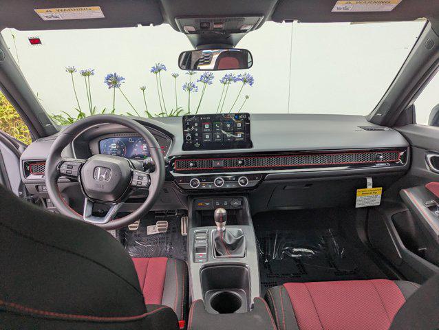 new 2025 Honda Civic Si car