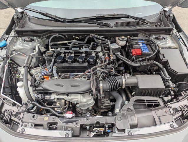 new 2025 Honda Civic Si car