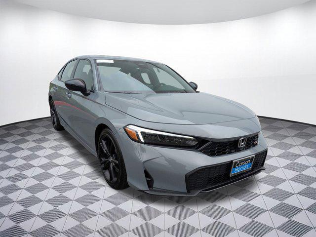 new 2025 Honda Civic Si car