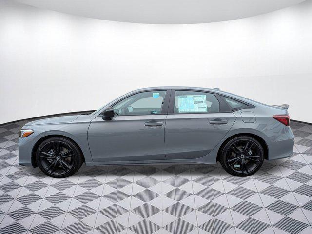 new 2025 Honda Civic Si car