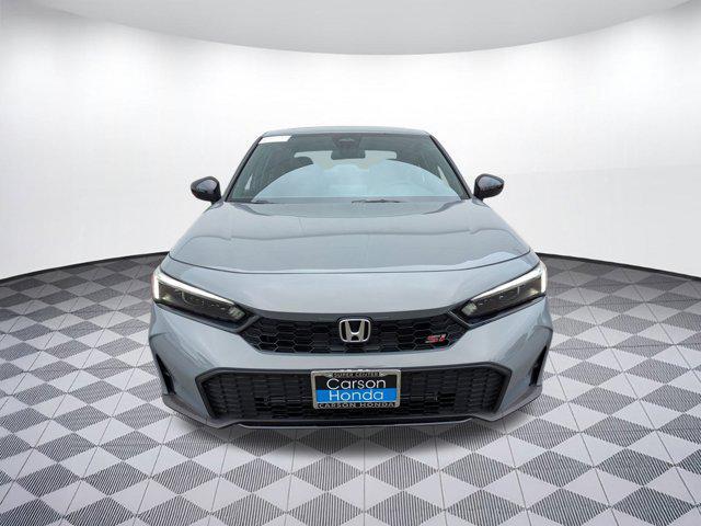 new 2025 Honda Civic Si car