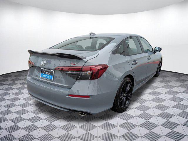 new 2025 Honda Civic Si car