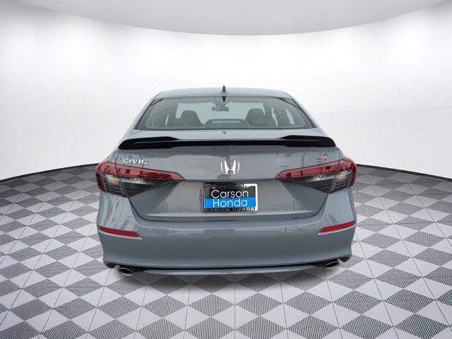 new 2025 Honda Civic Si car