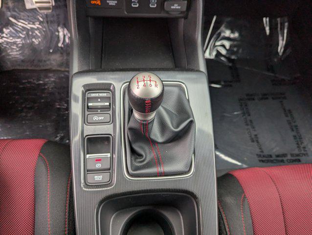 new 2025 Honda Civic Si car