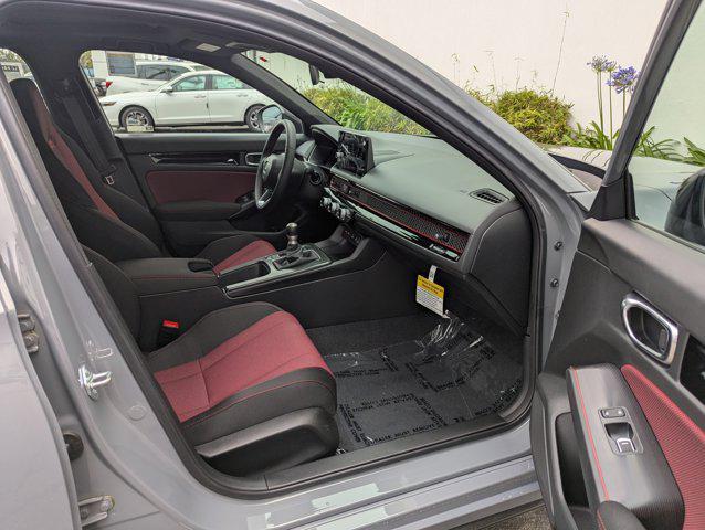 new 2025 Honda Civic Si car