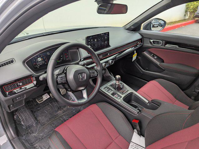new 2025 Honda Civic Si car