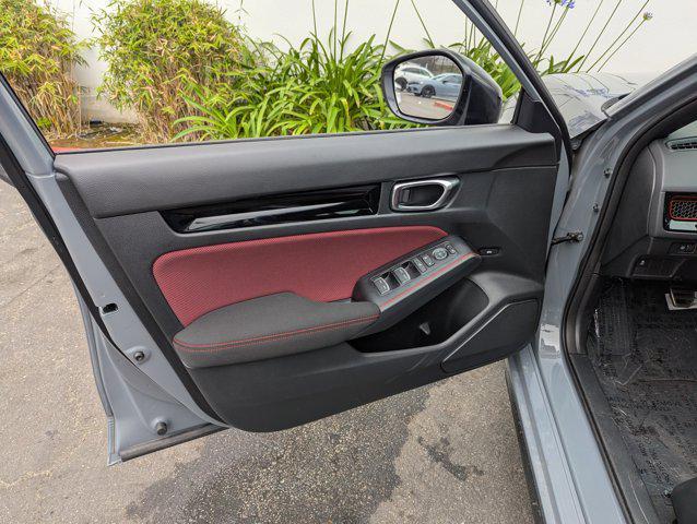 new 2025 Honda Civic Si car