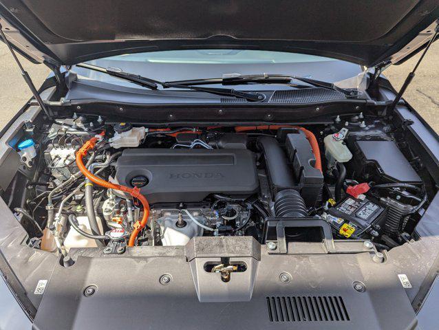new 2025 Honda CR-V Hybrid car, priced at $39,921