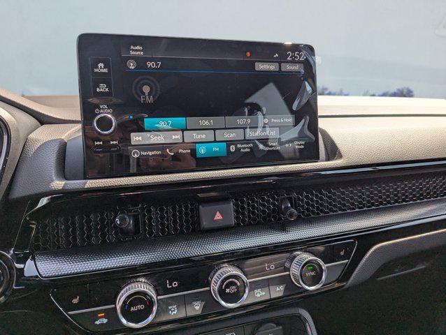 new 2025 Honda CR-V Hybrid car, priced at $39,921