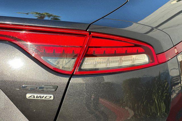 used 2022 Kia Stinger car, priced at $28,998