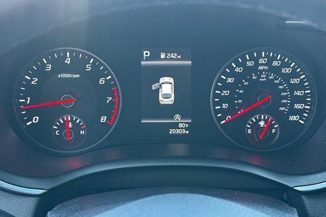 used 2022 Kia Stinger car, priced at $28,998