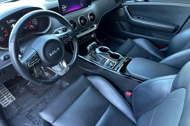 used 2022 Kia Stinger car, priced at $28,998