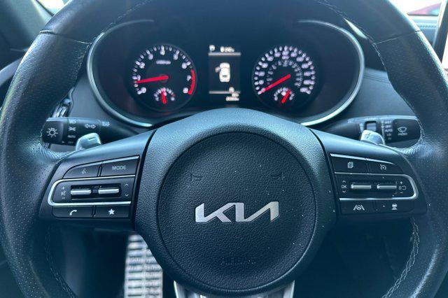 used 2022 Kia Stinger car, priced at $28,998