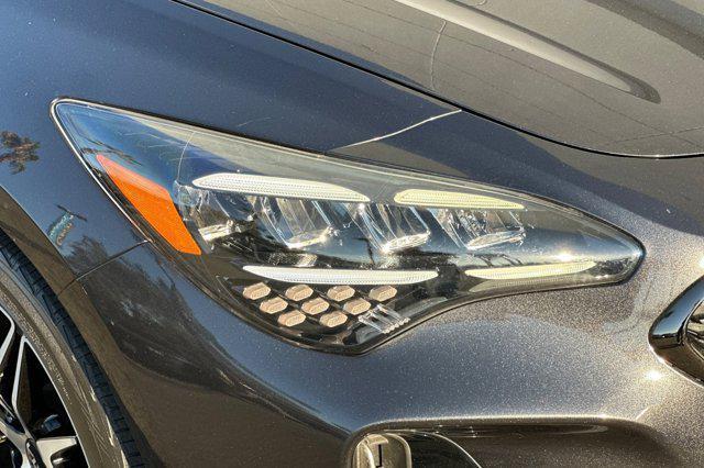 used 2022 Kia Stinger car, priced at $28,998