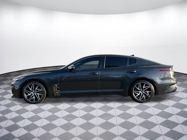 used 2022 Kia Stinger car, priced at $28,998