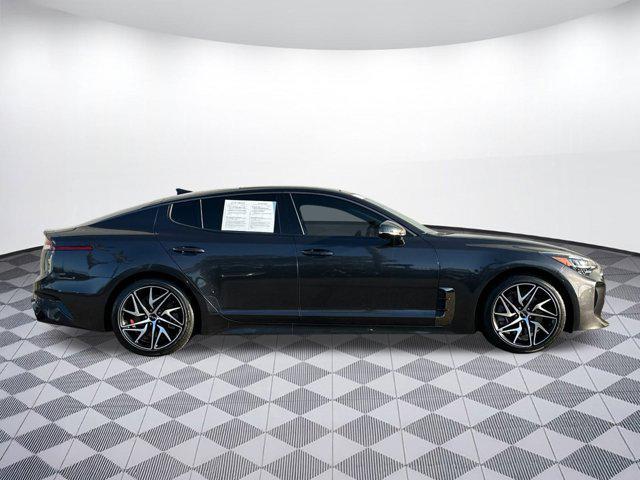 used 2022 Kia Stinger car, priced at $28,998