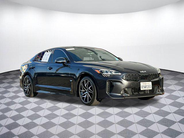 used 2022 Kia Stinger car, priced at $28,998