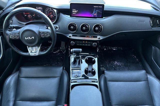 used 2022 Kia Stinger car, priced at $28,998