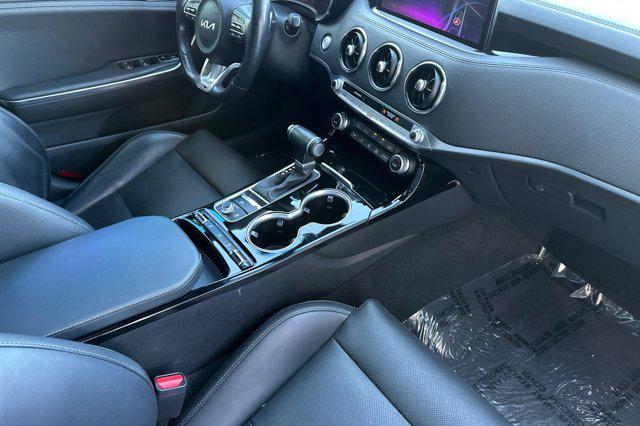 used 2022 Kia Stinger car, priced at $28,998