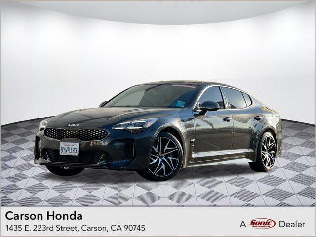 used 2022 Kia Stinger car, priced at $28,998