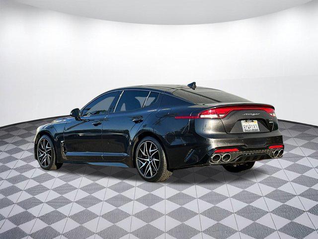 used 2022 Kia Stinger car, priced at $28,998