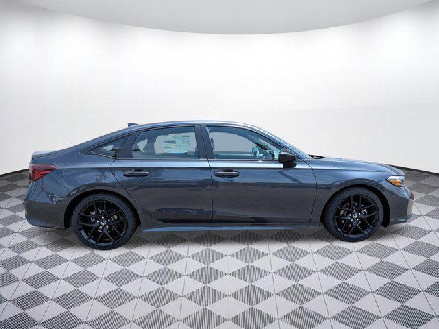 new 2025 Honda Civic car, priced at $26,421