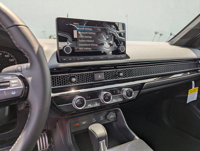 new 2025 Honda Civic car, priced at $26,421