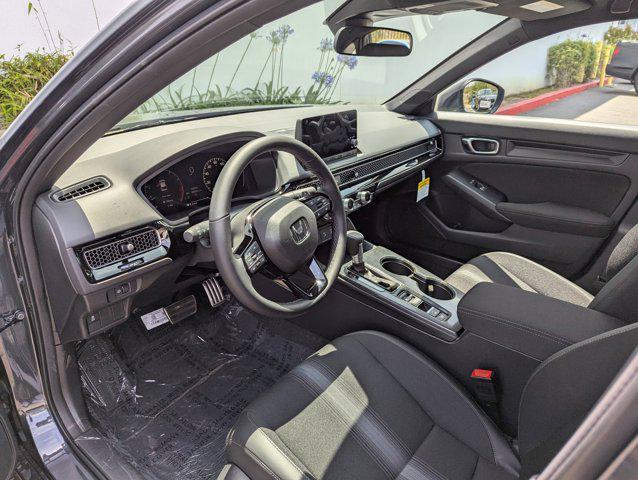 new 2025 Honda Civic car, priced at $26,421