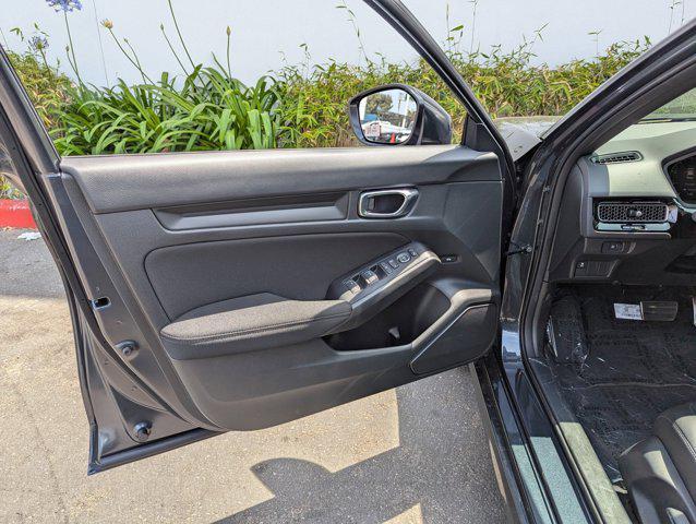 new 2025 Honda Civic car, priced at $26,421