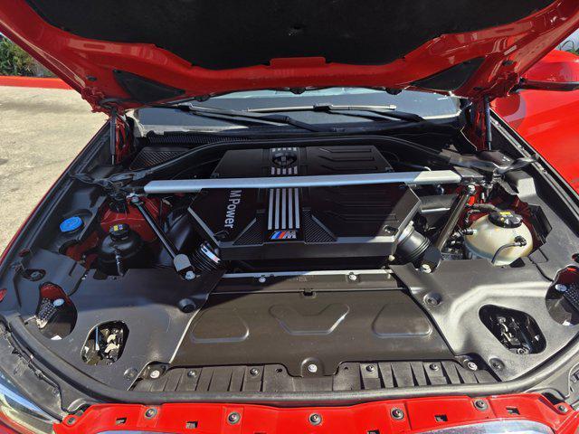 used 2022 BMW X3 M car, priced at $50,997