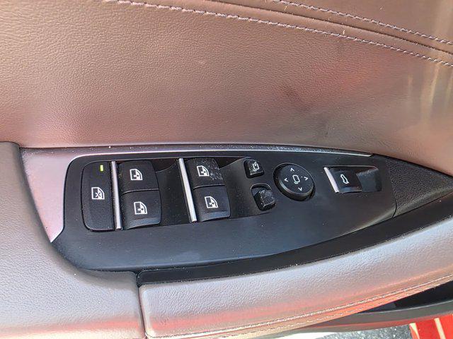 used 2022 BMW X3 M car, priced at $50,997