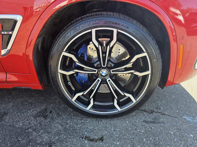 used 2022 BMW X3 M car, priced at $50,997