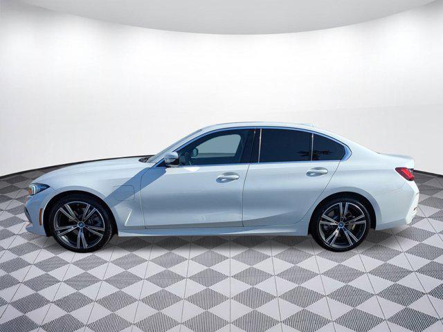 used 2024 BMW 330e car, priced at $39,498