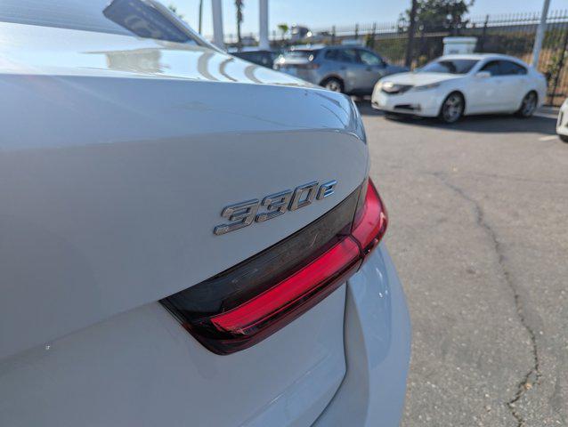 used 2024 BMW 330e car, priced at $39,498