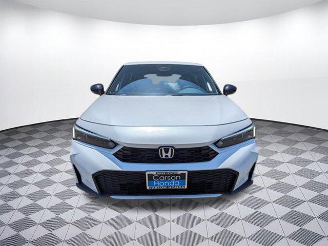 new 2025 Honda Civic Hybrid car, priced at $30,611