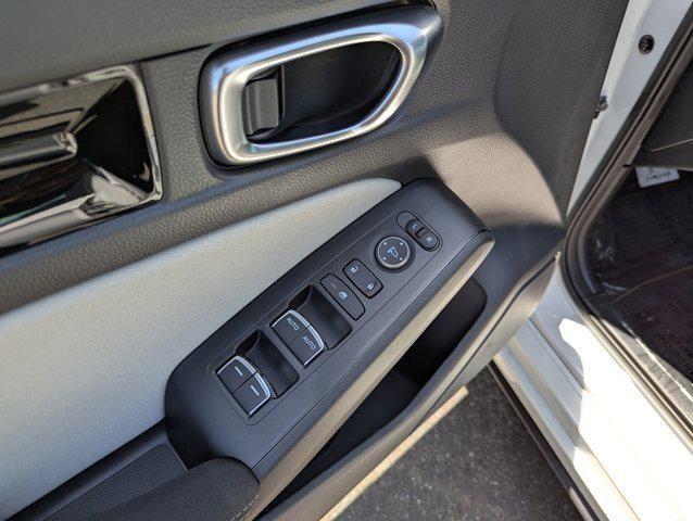 new 2025 Honda Civic Hybrid car, priced at $30,611