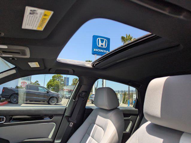 new 2025 Honda Civic Hybrid car, priced at $30,611