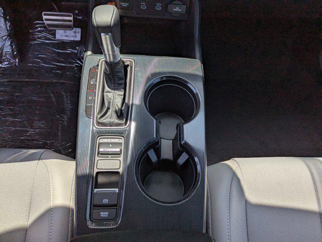 new 2025 Honda Civic Hybrid car, priced at $30,611