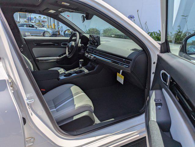 new 2025 Honda Civic Hybrid car, priced at $30,611