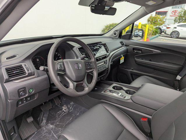 new 2025 Honda Ridgeline car, priced at $42,811